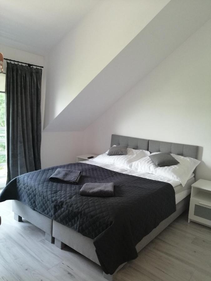 Pokoje I Apartamenty Matdar Mikołajki Luaran gambar