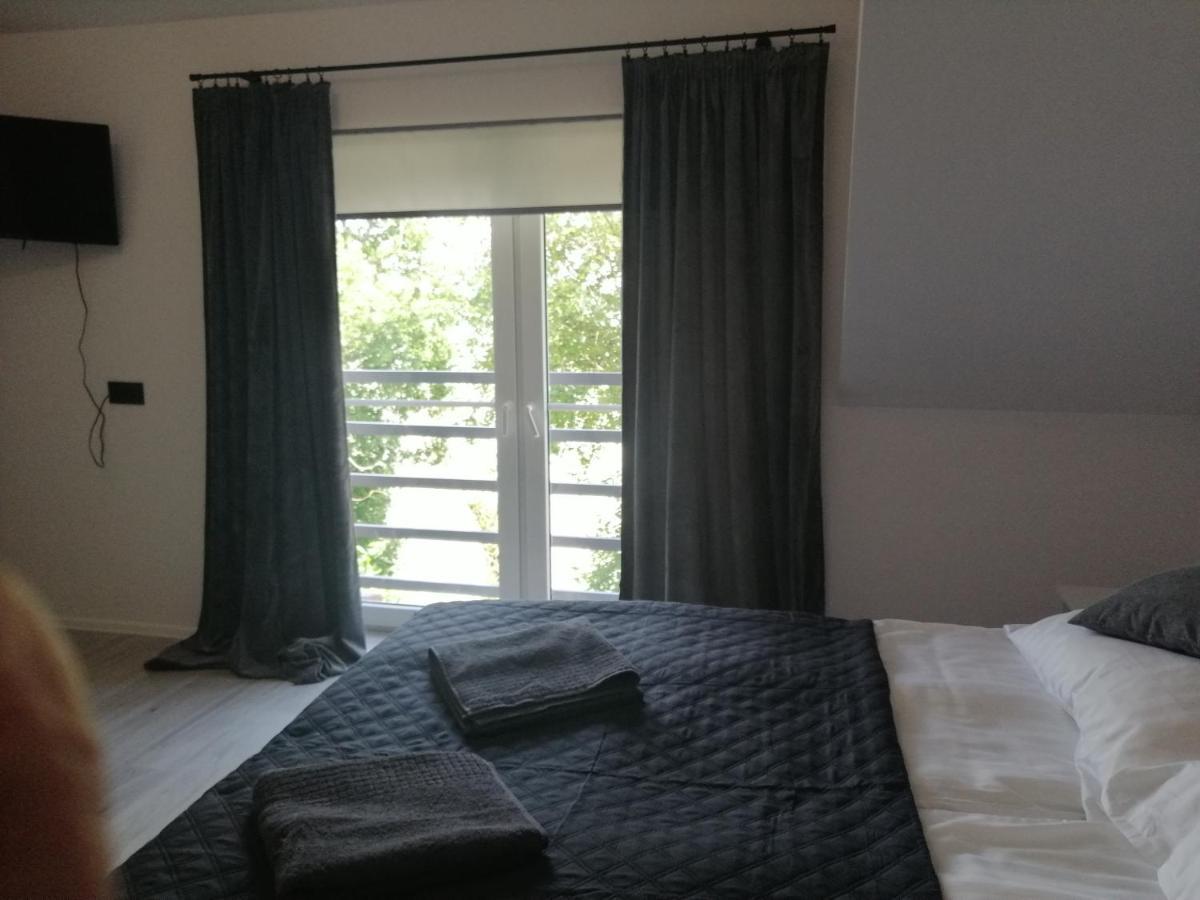 Pokoje I Apartamenty Matdar Mikołajki Luaran gambar