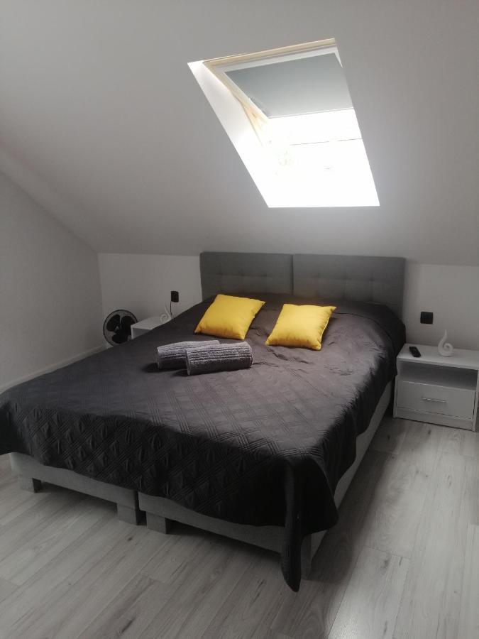 Pokoje I Apartamenty Matdar Mikołajki Luaran gambar