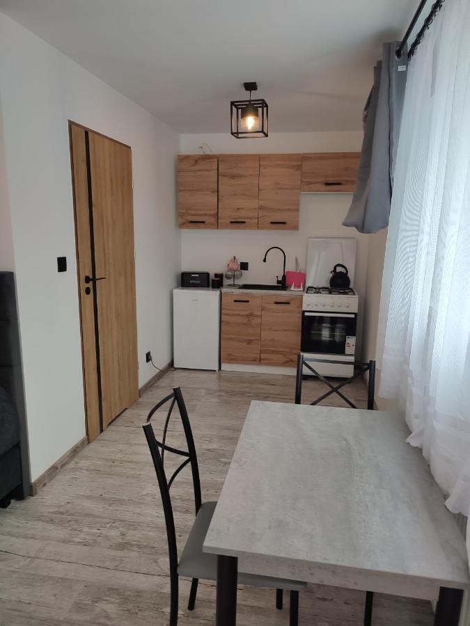 Pokoje I Apartamenty Matdar Mikołajki Luaran gambar