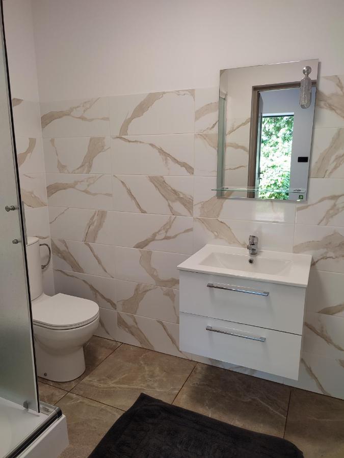 Pokoje I Apartamenty Matdar Mikołajki Luaran gambar