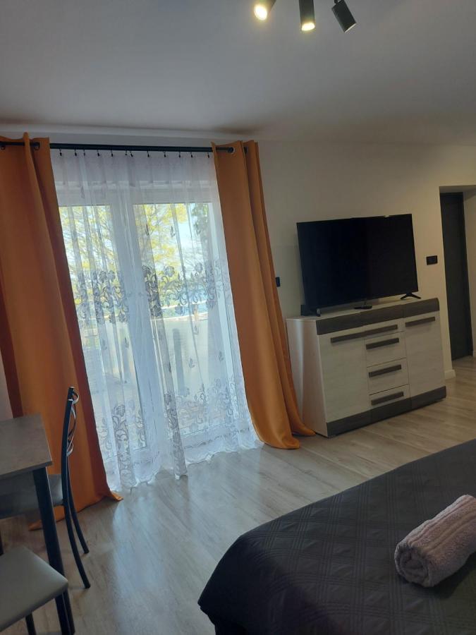 Pokoje I Apartamenty Matdar Mikołajki Luaran gambar