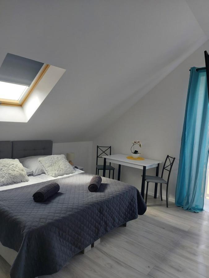 Pokoje I Apartamenty Matdar Mikołajki Luaran gambar