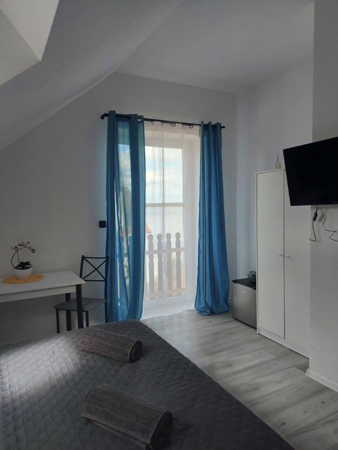 Pokoje I Apartamenty Matdar Mikołajki Bilik gambar