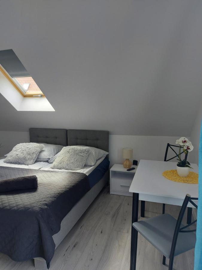 Pokoje I Apartamenty Matdar Mikołajki Bilik gambar