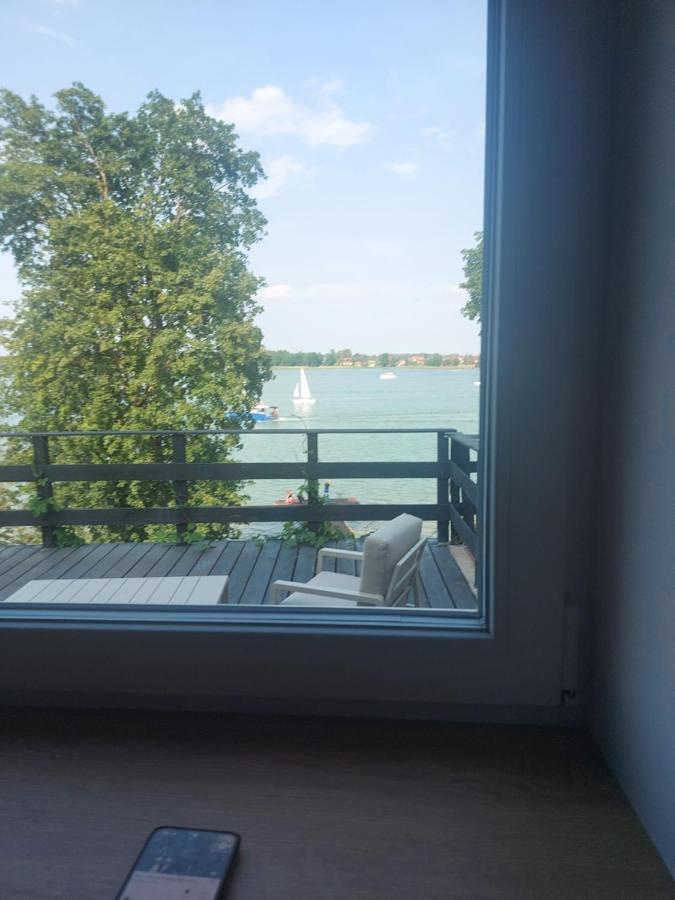 Pokoje I Apartamenty Matdar Mikołajki Luaran gambar