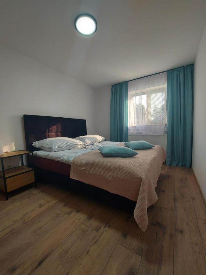 Pokoje I Apartamenty Matdar Mikołajki Luaran gambar