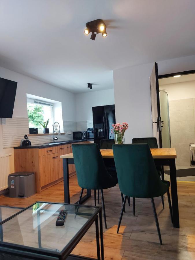 Pokoje I Apartamenty Matdar Mikołajki Luaran gambar