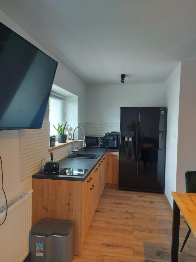 Pokoje I Apartamenty Matdar Mikołajki Luaran gambar