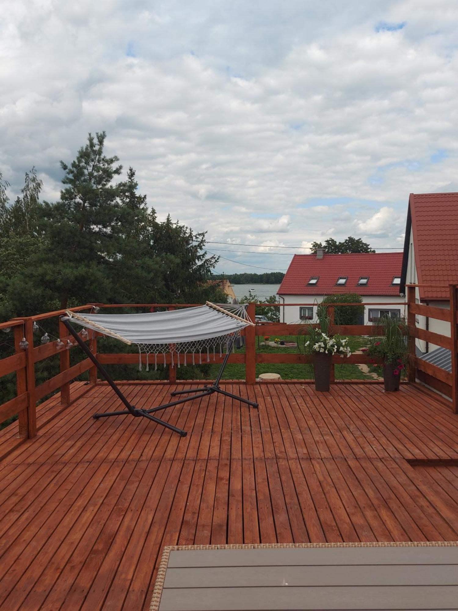 Pokoje I Apartamenty Matdar Mikołajki Luaran gambar