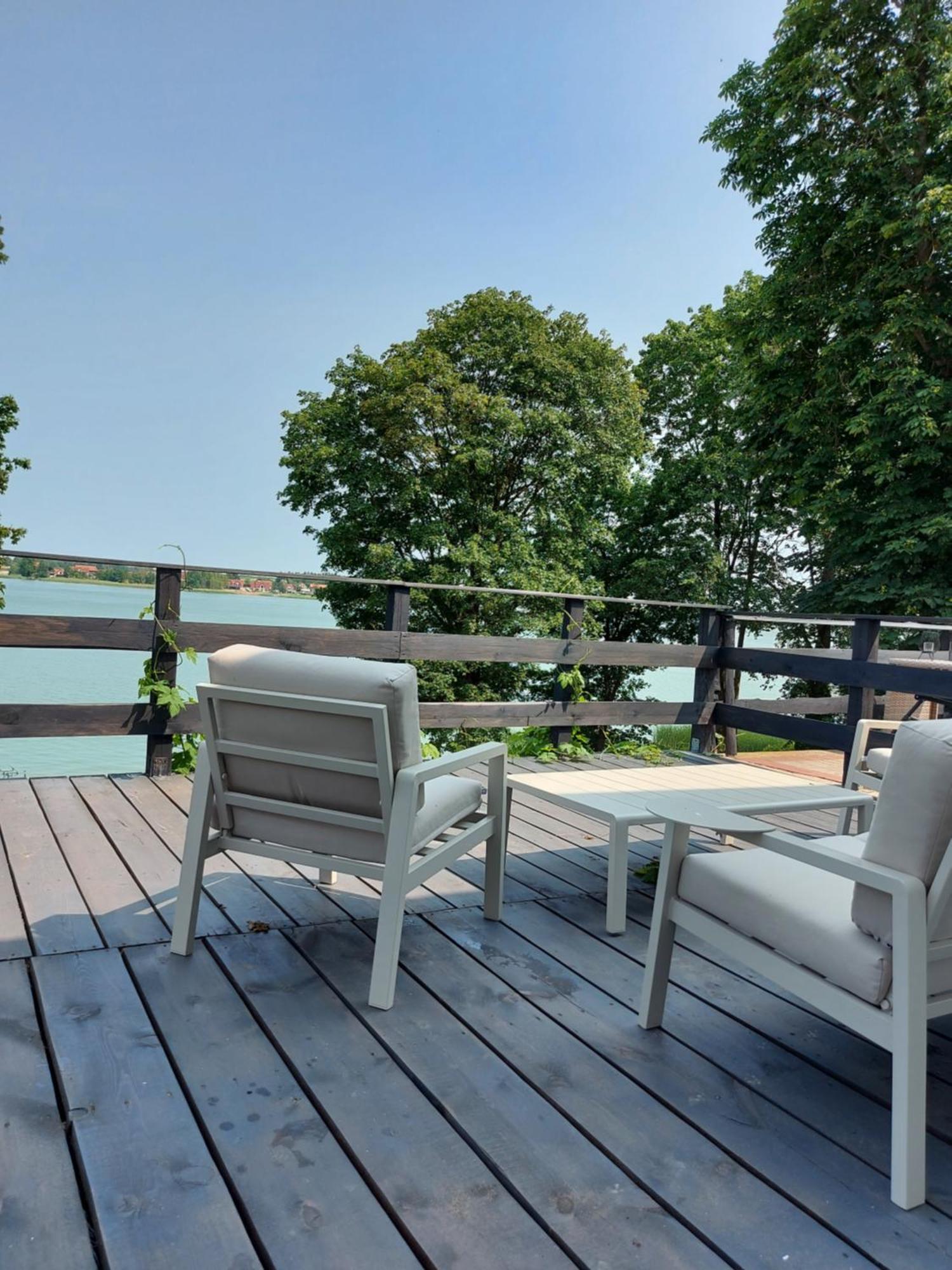 Pokoje I Apartamenty Matdar Mikołajki Luaran gambar