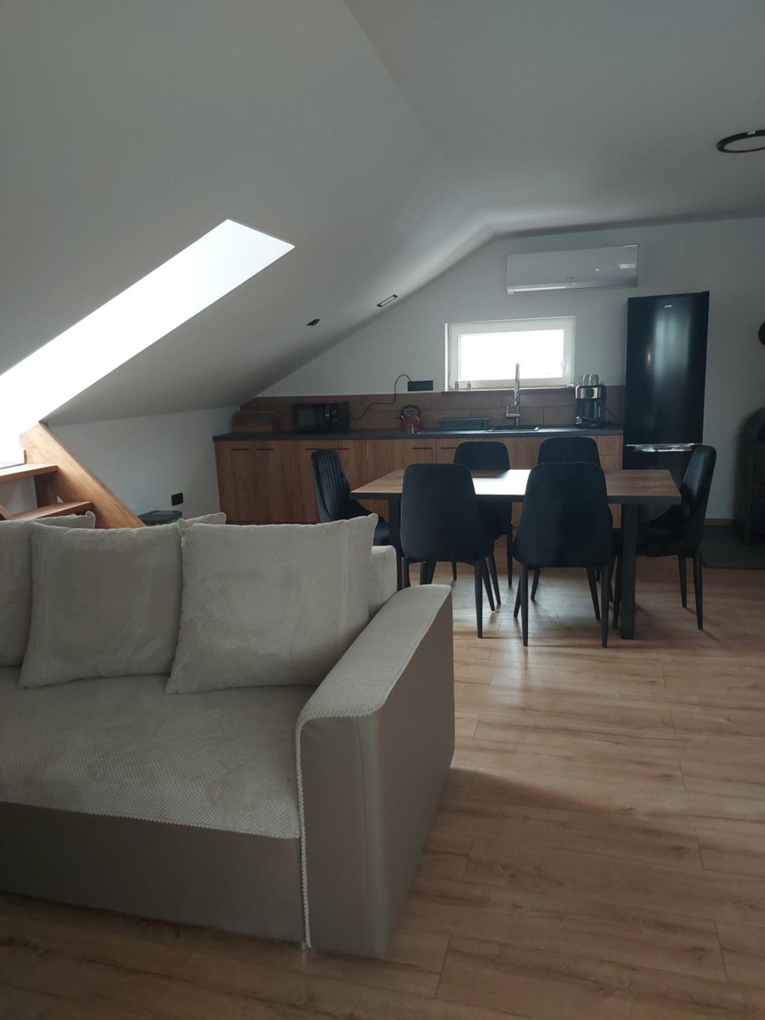 Pokoje I Apartamenty Matdar Mikołajki Bilik gambar