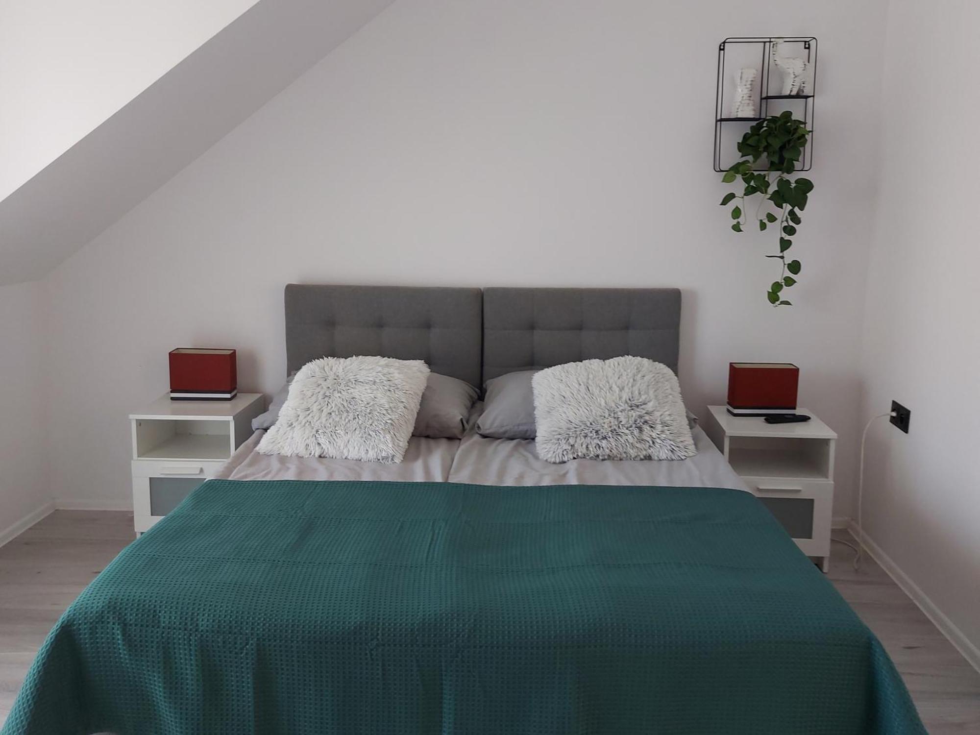 Pokoje I Apartamenty Matdar Mikołajki Bilik gambar