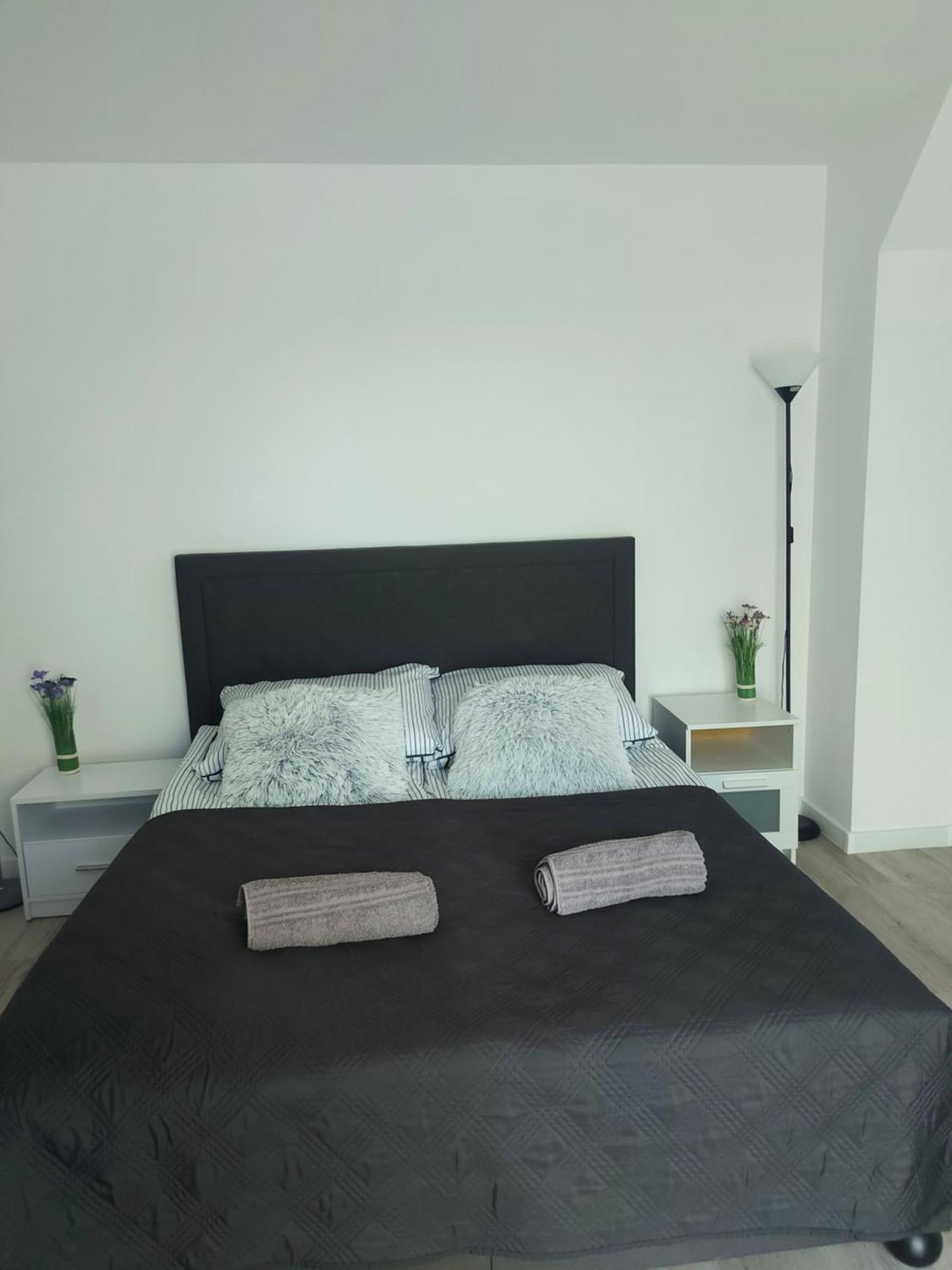 Pokoje I Apartamenty Matdar Mikołajki Bilik gambar