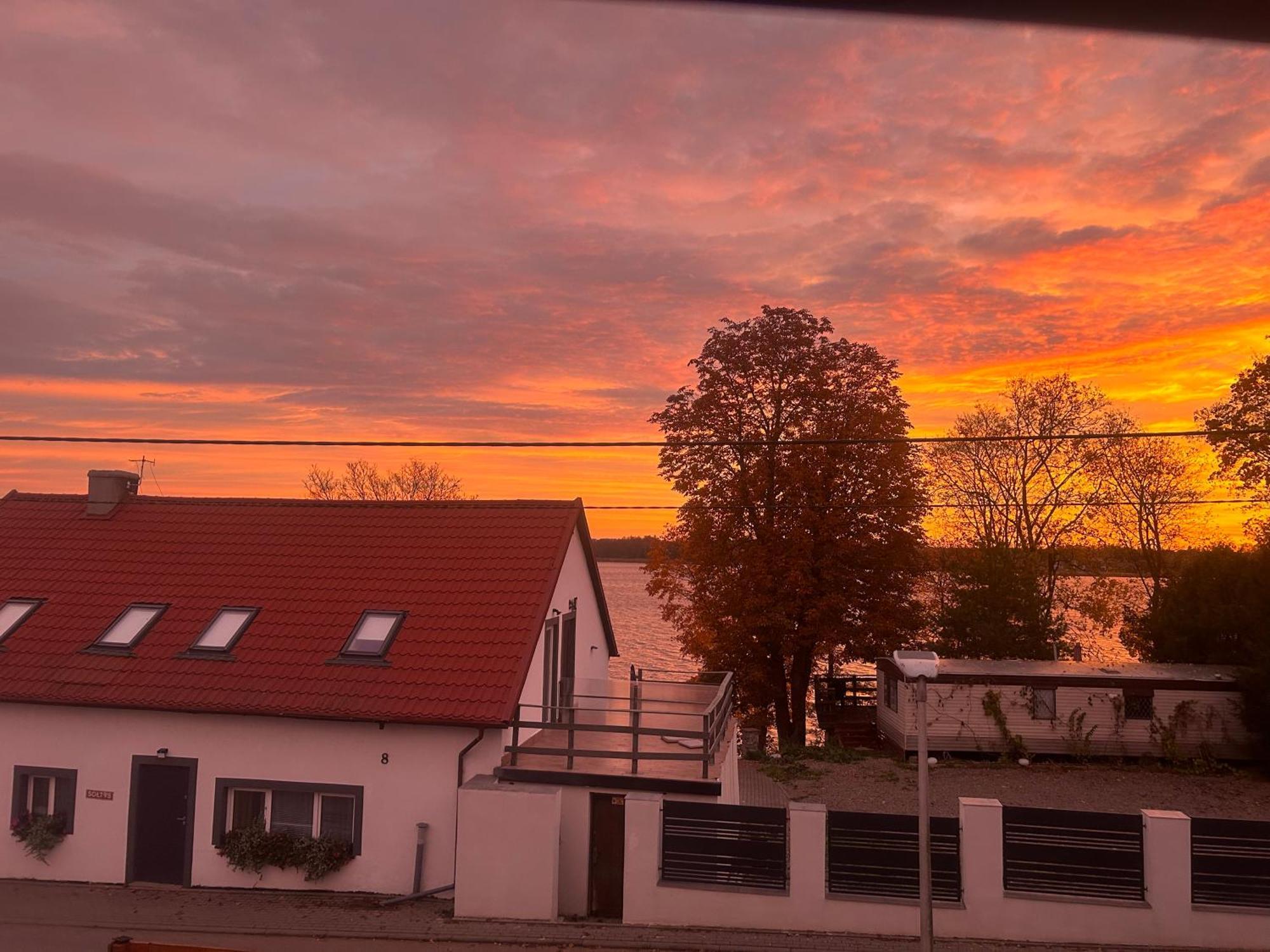 Pokoje I Apartamenty Matdar Mikołajki Luaran gambar